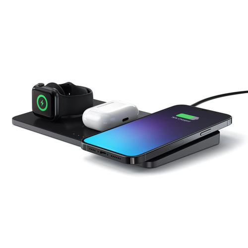 SmartCharge 3-in-1 Wireless Charging Stationn
