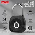 SMART FINGERPRINT PAD LOCK