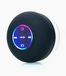 Custom Colorful LED Waterproof Bluetooth Speaker