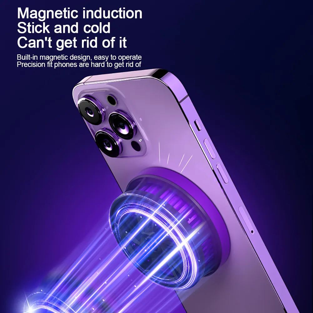 Magnetic Phone Cooling Pad