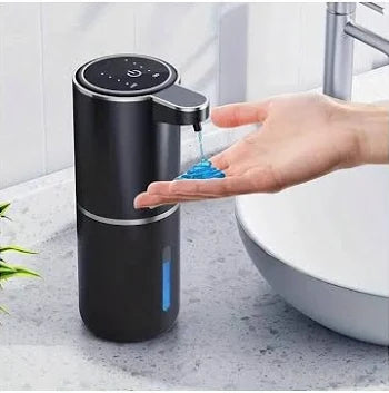 Black Automatic HandSoap Dispenser