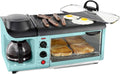 3-in-1 breakfast station
